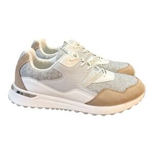 LIVI Active by Lane Bryant Dream Cloud Colorblock Sneakers Women’s Size 11 Wide